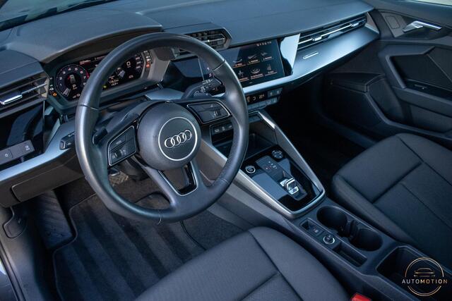 Audi A3 SPORTBACK 40 TFSIe PANO CAMERA STOELVERWARMING