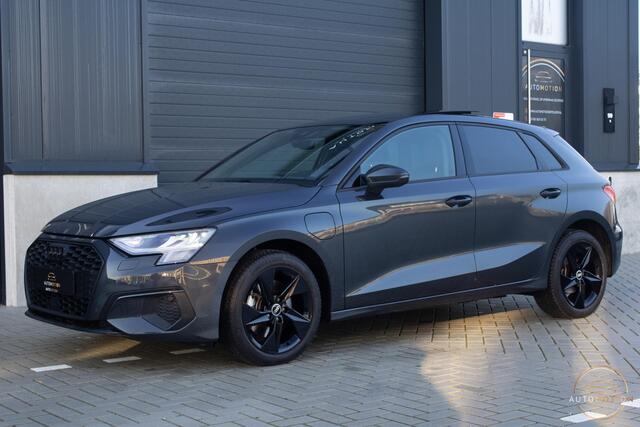 Audi A3 SPORTBACK 40 TFSIe PANO CAMERA STOELVERWARMING