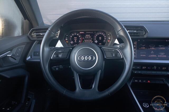 Audi A3 SPORTBACK 40 TFSIe PANO CAMERA STOELVERWARMING