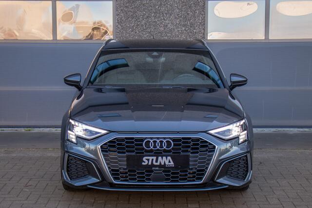 Audi A3 SPORTBACK 45 TFSI e S edition Competition | BTW | S-Line | Matrix LED | Keyless | Camera | Virtual | DAB | B&O Audio | Carplay | Leder | Memory Seats | ACC | Sfeer | 245 PK | Dealer Onderhouden | Garantie