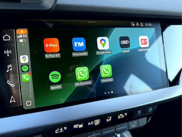 Audi A3 SPORTBACK 30 TFSI Pro Line Virt. Display, 18''Lmv, Carplay/Android, Adap.Cruise