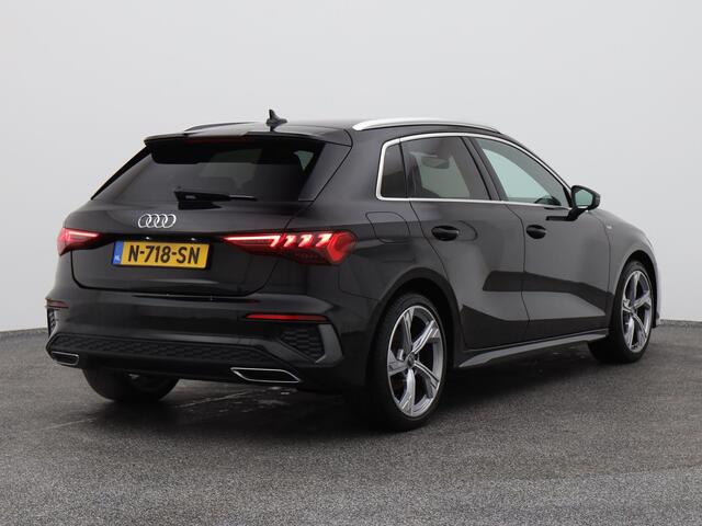 Audi A3 SPORTBACK 35 TFSI S edition | ADAPTIVE | CARPLAY