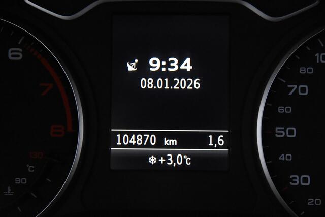 Audi A3 SPORTBACK 30 TFSI *1ste Eigenaar*Navigatie*Trekhaak*Carplay*