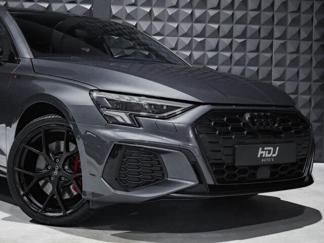 Audi A3 SPORTBACK 45 TFSIe S | Pano | B&O | Massage | HUD | Memo | 19" |