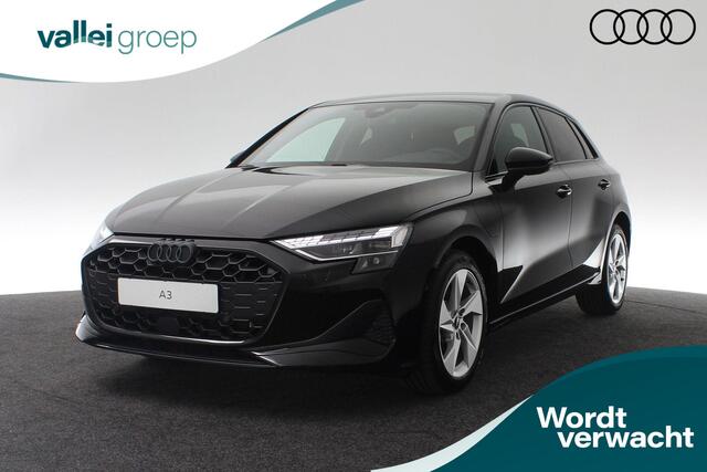 Audi A3 SPORTBACK 40 TFSI e 204 pk Advanced edition | Assis.pak driving+parking plus | Optiekpakket zwart plus | Warmtewerend glas donker tint |