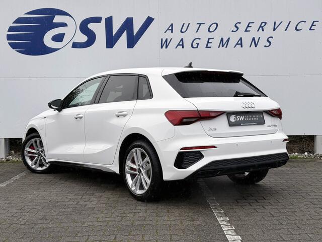 Audi A3 SPORTBACK 45 TFSI e S-line | Navi | CarPlay | ACC | Camera | LED
