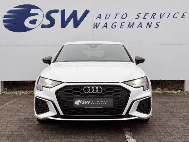 Audi A3 SPORTBACK 45 TFSI e S-line | Navi | CarPlay | ACC | Camera | LED