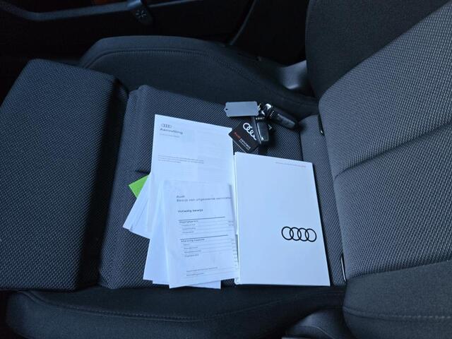 Audi A3 SPORTBACK 35 TFSI Advanced edition / Navigatie / Climatronic / Parkeersensoren / 17'' LMV