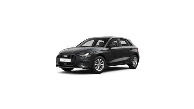 Audi A3 SPORTBACK 30 TFSI Pro Line | 110 PK | Automaat | LED verlichting | Cruise control | Apple Carplay/Android Auto |