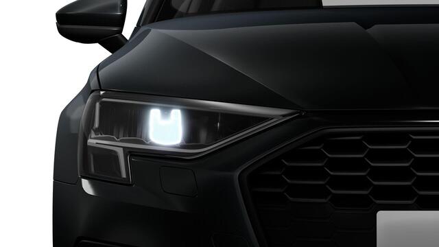 Audi A3 SPORTBACK 30 TFSI Pro Line | 110 PK | Automaat | LED verlichting | Cruise control | Apple Carplay/Android Auto |