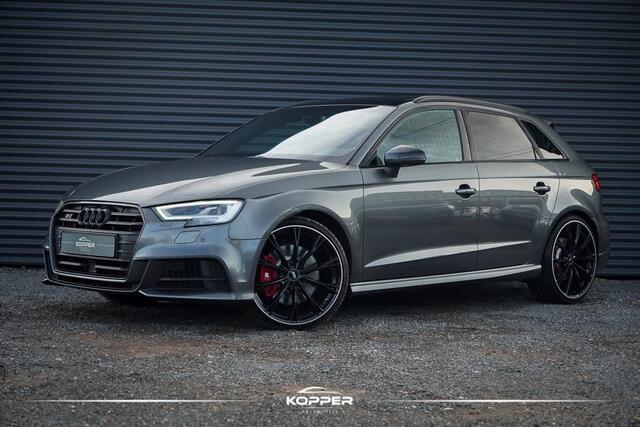 Audi A3 SPORTBACK 2.0 TFSI S3 quattro Pro Line Plus Aut / Pano / 20'' ABT / B&O