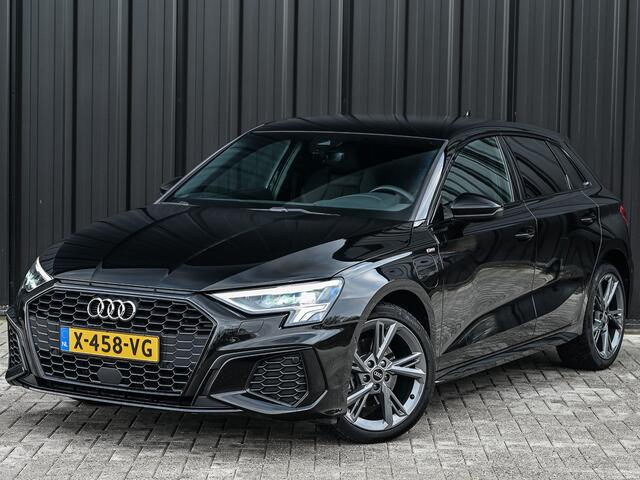 Audi A3 SPORTBACK 45 TFSI e S edition Competition · Black Optic · S Seats · Keyless · Led · Adaptive Cruise
