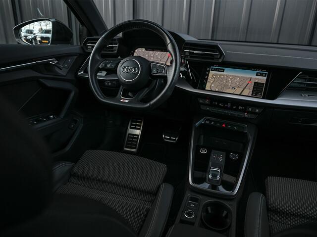 Audi A3 SPORTBACK 45 TFSI e S edition Competition · Black Optic · S Seats · Keyless · Led · Adaptive Cruise