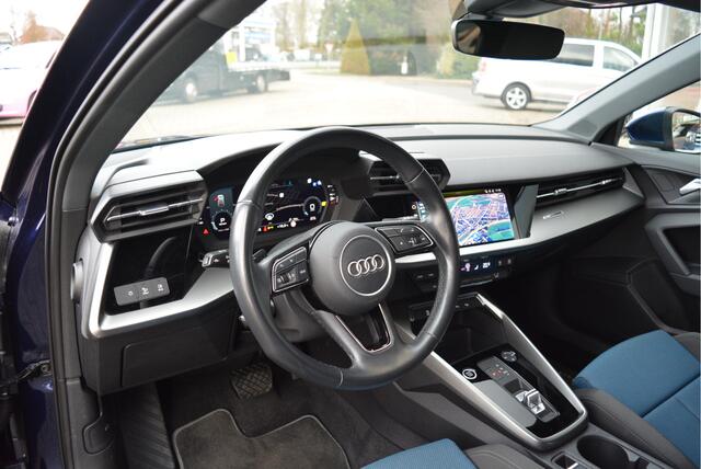 Audi A3 SPORTBACK 30 TFSI Business Edition | 2X LED | PDC V+A | Orig. NL | NAP |