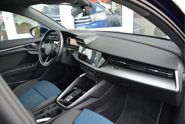 Audi A3 SPORTBACK 30 TFSI Business Edition | 2X LED | PDC V+A | Orig. NL | NAP |