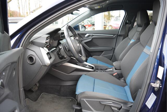 Audi A3 SPORTBACK 30 TFSI Business Edition | 2X LED | PDC V+A | Orig. NL | NAP |