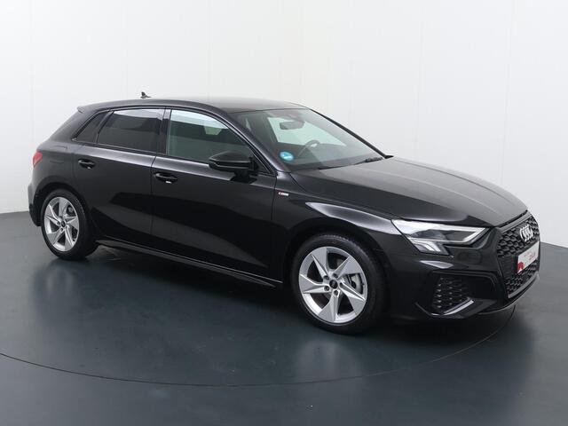 Audi A3 SPORTBACK 35 TFSI S edition | 150 PK | Automaat | S line | Virtual cockpit | Afneembare trekhaak |