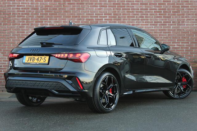 Audi A3 SPORTBACK 45 TFSI e S edition Competition 272PK |19-INCH|ELEKTR-STOELEN|VIRTUAL-PEDAL|LED|