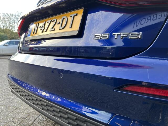 Audi A3 SPORTBACK 35 TFSI S-Line Edition B&O