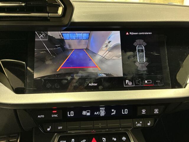 Audi A3 SPORTBACK 40 TFSIe 204pk S-tronic S edition · Camera · P-Sensoren · Apple/Android Car Play · Navigatie · 17'' Inch · Garantie t/m 16-06-2029 of 100.000km