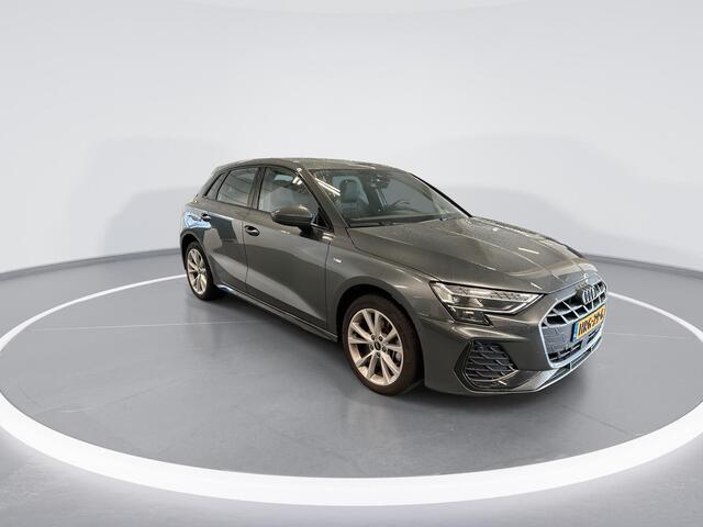 Audi A3 SPORTBACK 40 TFSIe 204pk S-Tronic S Edition · Camera · ACC · Apple/Android Car Play · Parkeer Assistent · Stoelverwarming · Sportstoelen · Garantie t/m 10-06-2029 of 100.000km