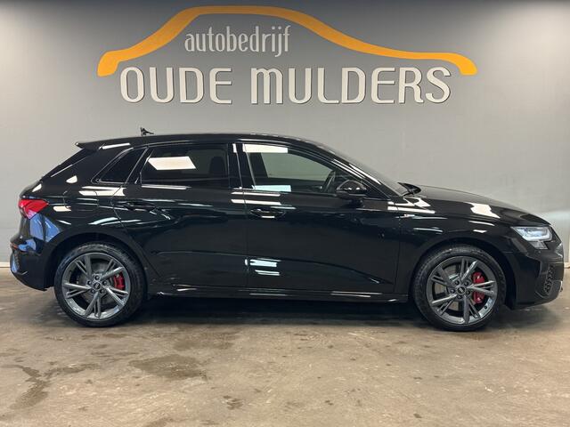Audi A3 SPORTBACK 45 TFSI e S-Line/Camera/Navi/Parkeersensoren