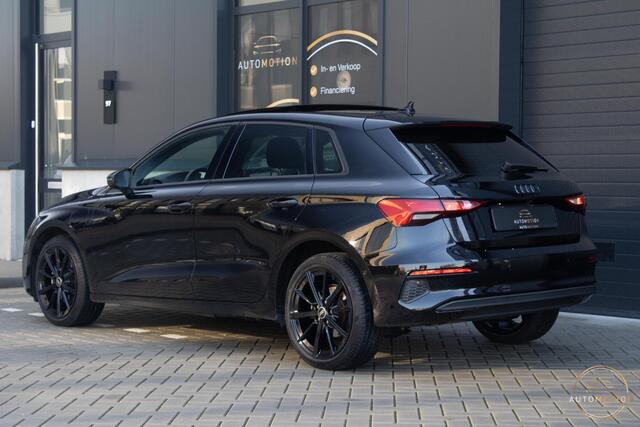 Audi A3 SPORTBACK 40 TFSI e PANO CAMERA PARKEERHULP