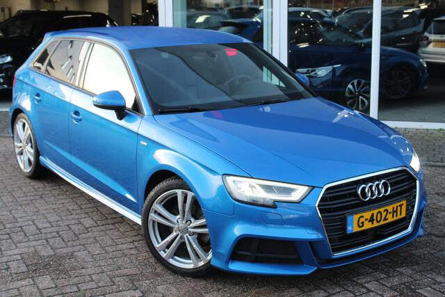 Audi A3 SPORTBACK 35 TFSI CoD Advance Sport
