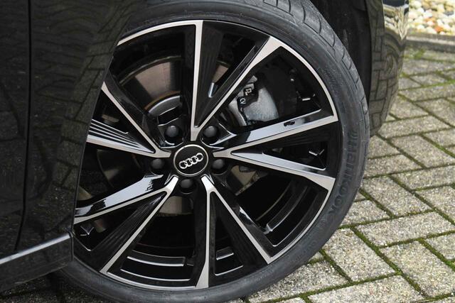 Audi A3 SPORTBACK 40 TFSI e S-Line S-zetels ACC B&O El-klep Camera 19inch