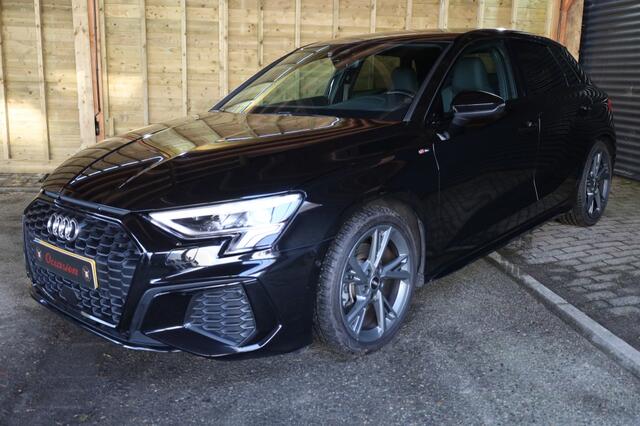 Audi A3 SPORTBACK 30 TFSI S edition