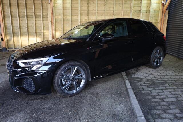 Audi A3 SPORTBACK 30 TFSI S edition