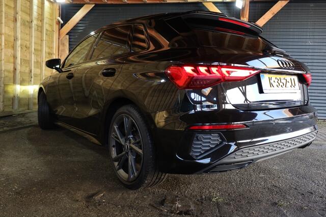 Audi A3 SPORTBACK 30 TFSI S edition