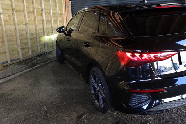 Audi A3 SPORTBACK 30 TFSI S edition