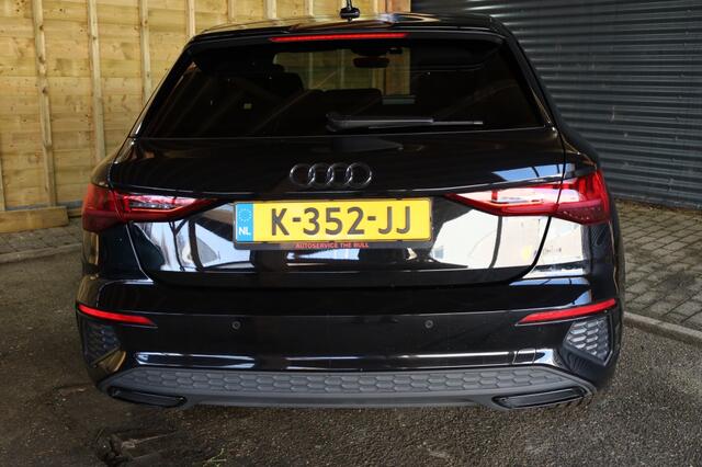 Audi A3 SPORTBACK 30 TFSI S edition