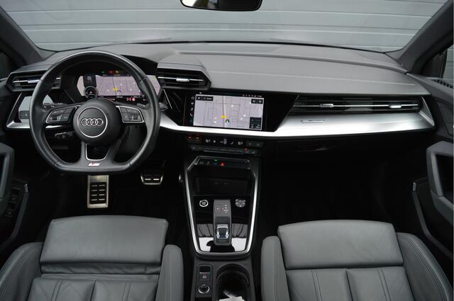 Audi A3 SPORTBACK 45 TFSI e S edition Competition | B&O | VIRTUAL | S-LINE | ACC |