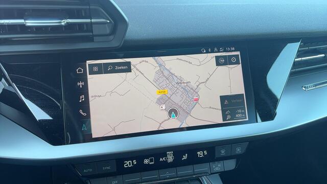 Audi A3 SPORTBACK 30 TFSI Business edition AUTOMAAT / FULL LED / NAVI / CLIMA / PDC / CARPLAY / DAB+ / CRUISE / SPORTSTOELEN / NL-AUTO