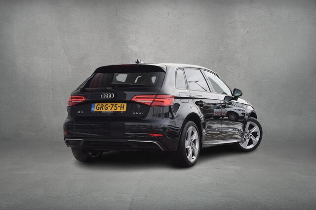 Audi A3 SPORTBACK 1.4 e-tron Pro Line plus | Stoelverwarming | LED | Climate | Cruise