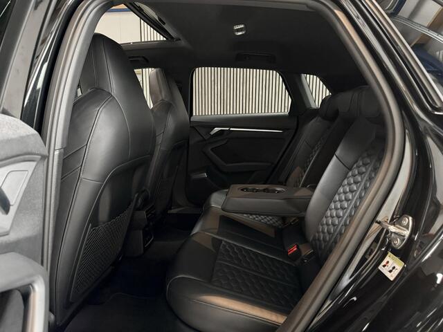 Audi A3 SPORTBACK 2.5 TFSI RS 3 Quattro 400PK - PANORAMADAK - NAPPA LEER - KEYLESS - B&O SOUNDSYSTEM -ZWART OPTIEK - SPORTUITLAAT