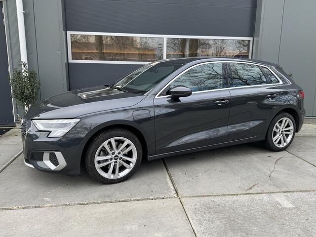 Audi A3 SPORTBACK 40 TFSI e 204pk DSG Business edition Virtual Cockpit Climate Control LED Sportstoelen