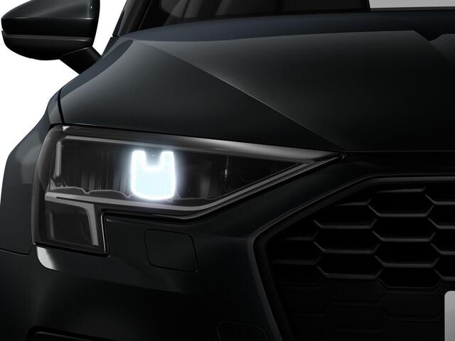 Audi A3 SPORTBACK 30 TFSI Pro Line | 110 PK | Automaat | Cruise control | Apple Carplay/Android Auto |