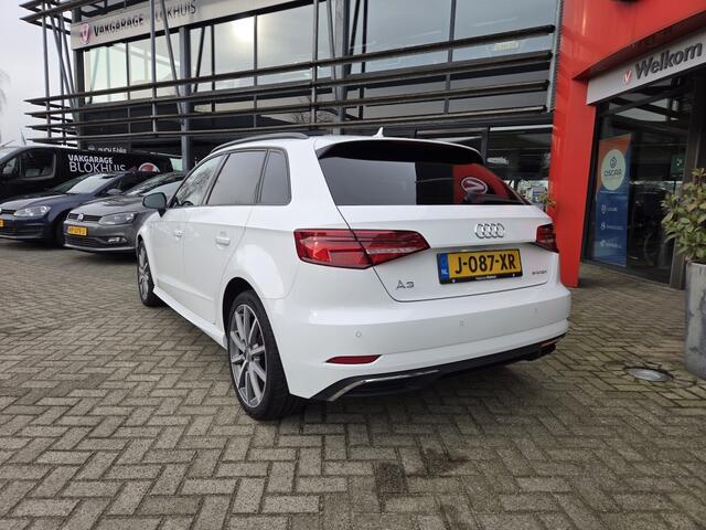 Audi A3 SPORTBACK 1.4 e-tron I PHEV I Navi | Carplay