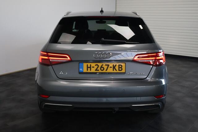 Audi A3 SPORTBACK 40 TFSI e 204pk S Line Automaat | B&O | Trekhaak | Keyless