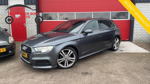 Audi A3 SPORTBACK 1.4 TFSI CoD Sport Pro Line S FACELIFT / XENON / NAVI / CLIMA / PDC / BLUETOOTH / CRUISE / NL-AUTO