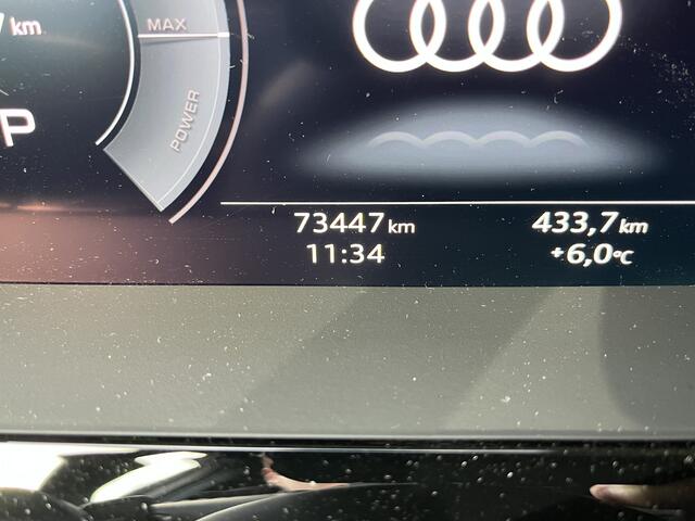 Audi A3 SPORTBACK 40 TFSI e S-Line / AUTOMAAT/ B&O/ PARK.SENSOREN/ SMARTPHONE INTERFACE/ STOELVERWARM./ CRUISE CONTROL/ VIRTUAL COCKPIT/ KEYLESS/ NAVI/ DRIVE SELECT/ CLIMA/ LED/ DAB/ ISOFIX/ 18'' LMV