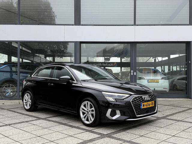 Audi A3 SPORTBACK 30 TFSI Aut. Advanced ed. | Virtual | ALU | Navi | ECC | Carplay |