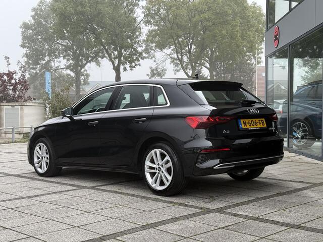 Audi A3 SPORTBACK 30 TFSI Aut. Advanced ed. | Virtual | ALU | Navi | ECC | Carplay |