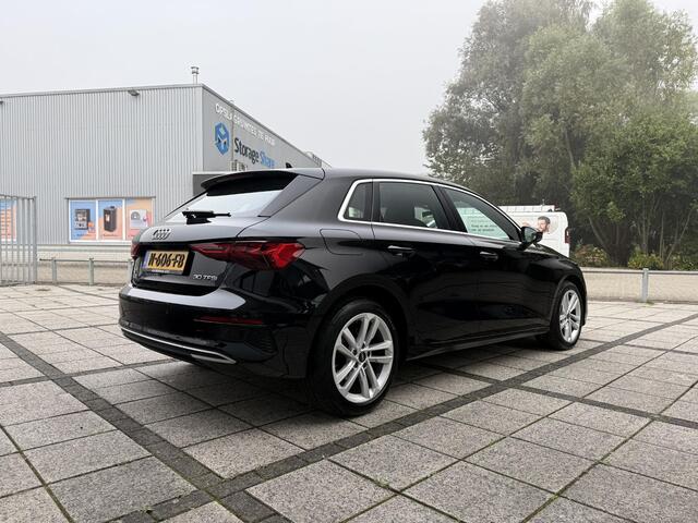 Audi A3 SPORTBACK 30 TFSI Aut. Advanced ed. | Virtual | ALU | Navi | ECC | Carplay |