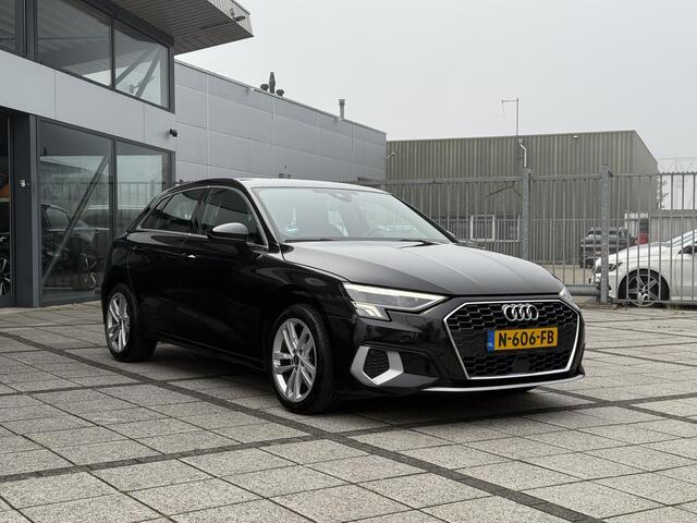 Audi A3 SPORTBACK 30 TFSI Aut. Advanced ed. | Virtual | ALU | Navi | ECC | Carplay |