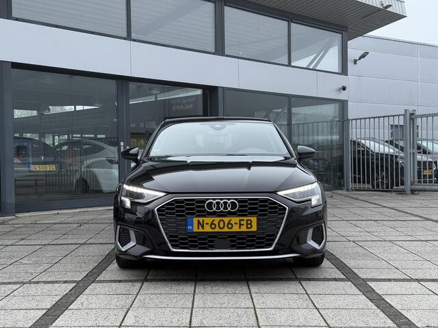 Audi A3 SPORTBACK 30 TFSI Aut. Advanced ed. | Virtual | ALU | Navi | ECC | Carplay |