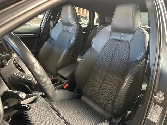 Audi A3 SPORTBACK 35 TFSI 3X S-LINE *PANODAK*CARPLAY*FLIPPERS*STOEL VERW*FULL OPTION*